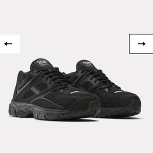 Reebok X Pleasures Premier Trinity Kfs Shoes